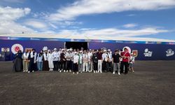 Van’ın öğrencileri Güneydoğu TEKNOFEST’te!