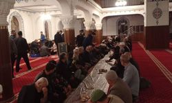 Van’da sabah namazı buluşmaları