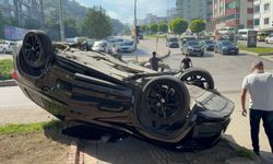 Vanlı vatandaş 2,6 milyon TL verdiği otomobili aldıktan sadece 1 saat sonra kaza yaptı