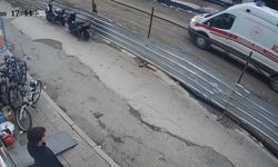 İnşattan düşen işçi feci şekilde yaralandı: İşçi yoğun bakıma alındı!