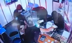 Kuyumcuya biber gazlı ve silahlı saldırı: 5,6 milyon TL’lik altınla kaçıp kayıplara karıştılar