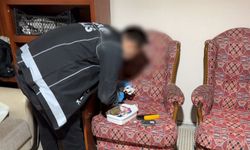 Van dahil 4 ilde uyuşturucu operasyonu: 17 kişi tutuklandı!