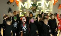 Van'da 'Cadılar Bayramı' tepki topladı!