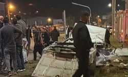 Van’daki feci kazada hayatını kaybeden 2 kişinin kimliği belli oldu