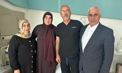 Yurt dışında riskli denilen ameliyat Van’da başarılı bir şekilde gerçekleştirildi!