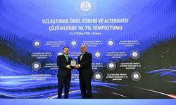 Bakan Gürlek’ten Van Cumhuriyet Başsavcısına ödül!