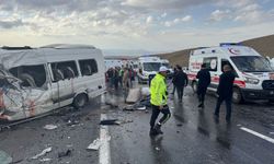 Van'da riskli güzergahlar belli oldu: En çok kaza buralarda oluyor!