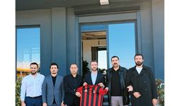 Vanspor’un forma sırt sponsoru belli oldu!