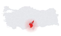 Adana’da peş peşe iki büyük deprem!
