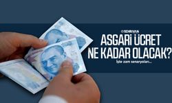 Asgari ücret ne kadar olacak? İşte zam senaryoları…