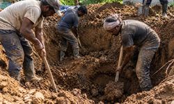 Kuyu kazarken milyon dolarlık servet buldular! Tam 510 kilo…
