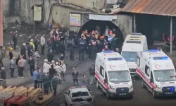 Maden ocağında patlama: 2 işçi öldü, 5 işçi yaralandı!