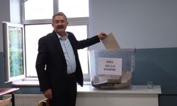 Van TSO Başkan adayı Necdet Takva oyunu kullandı!