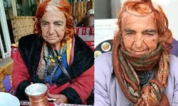 Van’ın ‘kızıl saçlı deli Fadilesi' hayatını kaybetti!