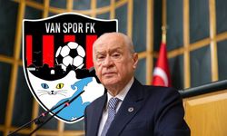 Vanspor’dan Devlet Bahçeli’ye ziyaret!