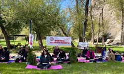 Van’da kadınlarla mindfulness buluşması