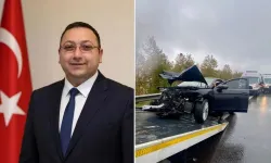 Belediye Başkanvekili kazada hayatını kaybetmişti: Makam şoförü tutuklandı!