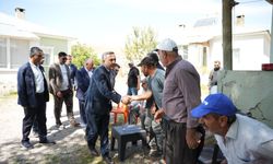 AK Parti Van İl Başkanı Abdulahat Arvas: "Tüm kademelerimizle sahadayız"