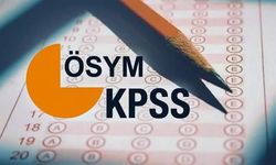2026-KPSS Ortaöğretim bugün: Adaylar ter dökecek!