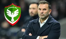 Okan Buruk Amedspor’dan özür diledi!