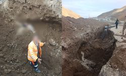 Van’da göçük faciasında ölen işçinin kimliği belli oldu