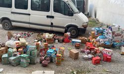 Van’da tarihi geçmiş gıda ürünü bulundu! Hepsi imha edildi…