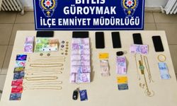 Van'da 3 kuyumcuya sahte altın satan 6 kişi yakalandı!
