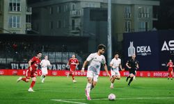 Vanspor’un 6 maçlık galibiyet hasreti Pendik’te bitti!