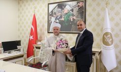 Van İl Müftüsü Kadir Koçak görevine başladı