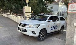 Kimyasal koku okulu ayağa kaldırdı!