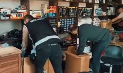 Van’ın yanı başına kaçak alkol ve sigara operasyonu: Yüzlerce ürün ele geçirildi!