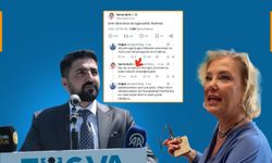 Oyuncu Berna Laçin’in “Vanlısın” sözlerine Mehmet İsa Deniz’den sert tepki