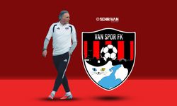 Vanspor Teknik Direktöründen puan silme cezasına dair açıklama!