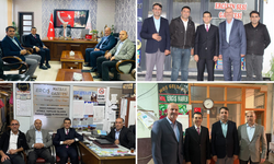 BİK Van Bölge Müdürlüğünden Erciş’e kapsamlı ziyaret!