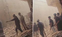 Korkulan oldu! Ülkeye bomba yağdırdılar