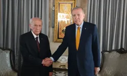Devlet Bahçeli'den gündem yaratacak ‘Cumhurbaşkanı Erdoğan-MHP’ formülü!