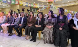 DEM Parti’nin Van’daki yeni Eşbaşkanları belli oldu