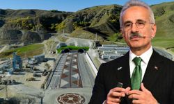 Bakan Uraloğlu açıkladı: 20 dakikalık yol 5 dakikaya düşüyor!
