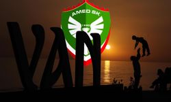 Amedspor’un yeni hedefi Van!