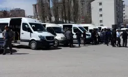 Van’da ilçe minibüs ücretlerine zam! İşte yeni ücret tarifesi