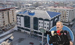 Van TSO’da “mavi” hakimiyet: Van iş dünyası yeniden Necdet Takva dedi!