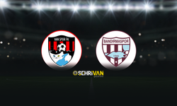 Vanspor-Bandırmaspor maçı saat kaçta ve hangi kanalda?