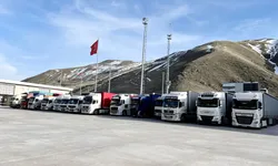 Van’a büyük katkı yapacak: Kapıköy Sınır Kapısı’nda müjdeli haber!