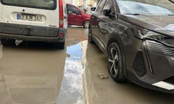 Van’da manzara yine değişmedi!