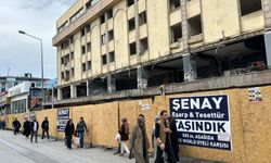 Van’ın simge binası yıkılıyor!