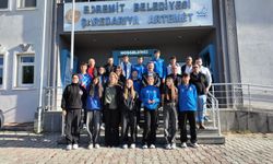 Edremit’te sporun hedefi büyüdü!