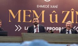 Van TSO öncülük etti: Mem û Zîn yeniden basıldı!