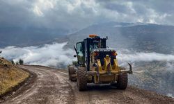Van’da kırsal yollar için kış hazırlığı hızlandı!