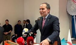 Erbakan'dan Van'da çarpıcı açıklamalar: “Van Yeniden Refah’la kurtulacak”