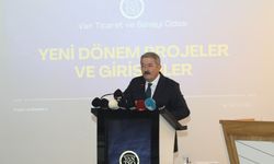 Van TSO’da yeni dönem vizyonu açıklandı! İşte Van için planlanan projeler…